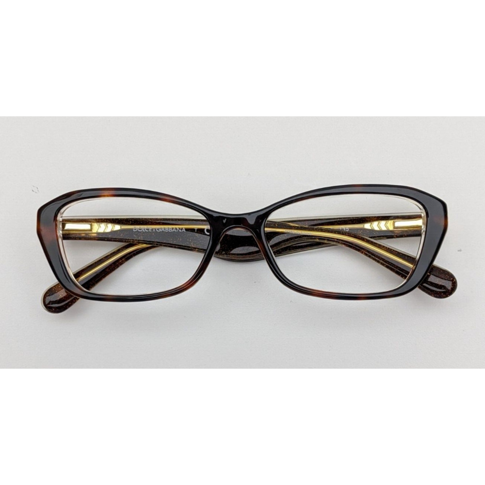 🕶️Dolce&Gabbana DG3168 2738 Eyeglasses 53/16 135 /ALA604🕶️​